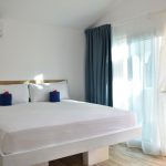 Standart King room with Garden view