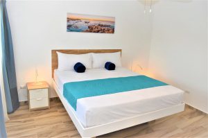 Standart King room with Mountain view